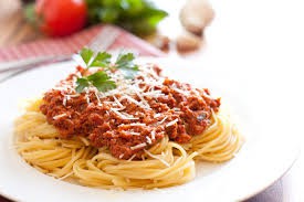 ON TOP OF SPAGHETTI
