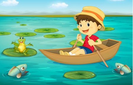 ROAW YOUR BOAT