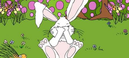 RUFUS THE RABBIT