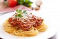 ON TOP OF SPAGHETTI