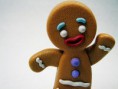 THE GINGERBREAD MAN